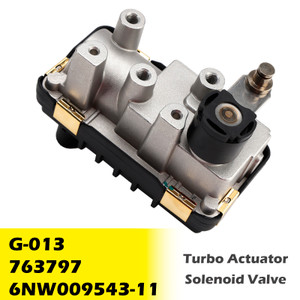 Kia Sorento 2.2 Turbo Actuator Solenoid Valve G-013 763797 6NW009543-11 Generic