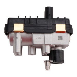 Nissan Navara Frontier/Pathfinder 2.5 Turbo Actuator Solenoid Valve U-002 6NW010099-01 Generic
