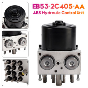 2011-2015 Ford Explorer ABS Hydraulic Control Unit (HCU) EB53-2C405-AA Generic