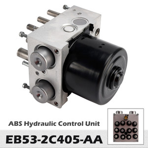 2011-2015 Ford Explorer ABS Hydraulic Control Unit (HCU) EB53-2C405-AA Generic