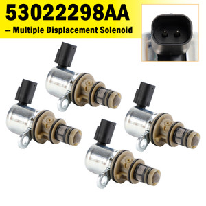 2010 Dodge Ram 1500 2500 4pcs Multiple Displacement Solenoid 53022298AA Generic