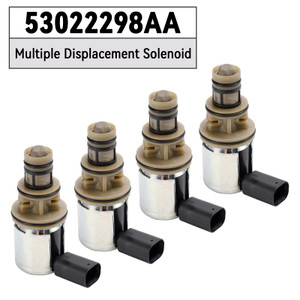 2018-2022 Dodge Durango 4pcs Multiple Displacement Solenoid 53022298AA Generic