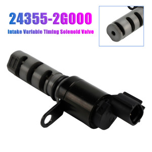 2007-2015 Kia Forte Optima Rondo Rondo Sportage 2.0L 2.4L L4 Intake Variable Timing Solenoid Valve 24355-2G000