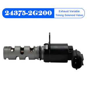 2010-2014 Hyundai Santa Tucson 2.0L 2.4L L4 Exhaust Variable Timing Solenoid Valve 24375-2G200 Generic