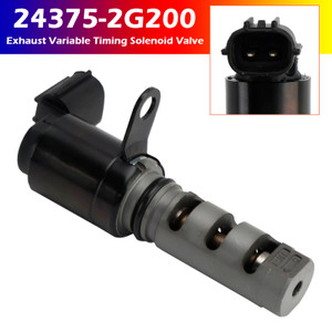 2007-2015 Kia Forte Optima Rondo Rondo Sportage 2.0L 2.4L L4 Exhaust Variable Timing Solenoid Valve 24375-2G200 24355-2G000