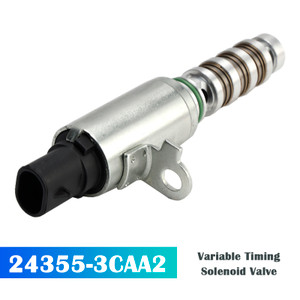 2006-2018 Kia Cadenza K900 Sedona Sorento 3.3L Left Variable Valve Timing Solenoid 24355-3CAA2 Generic