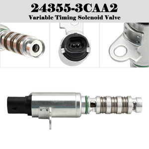 2006-2018 Kia Cadenza K900 Sedona Sorento 3.3L Left Variable Valve Timing Solenoid 24355-3CAA2 Generic