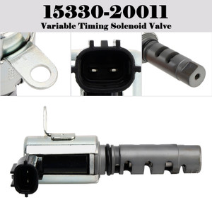 1995-2008 Lexus ES300 RX300 ES330 RX400H Variable Valve Timing Solenoid 15330-20011 Generic