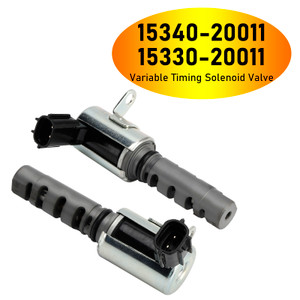 2002-2010 Toyota Sienna Highlander Avalon Camry Solara Left & Right Variable Valve Timing Solenoid Generic