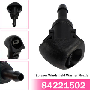 2017-2021 Cadillac XT5 Sprayer Windshield Washer Nozzle 84221502 Generic