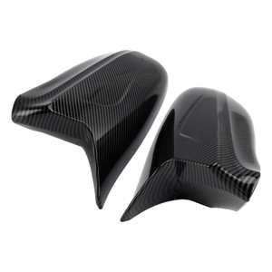 2006-2012 Lexus IS250 IS350 ES350 LS460 LS600h Side Mirror Covers Rearview Housing 8791053251 8794053250 Carbon Generic
