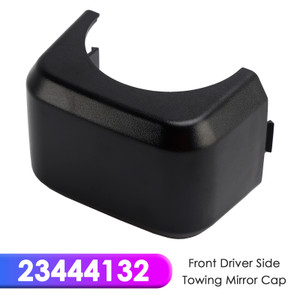 2016-2020 GMC Sierra 2500 HD Front Driver Side Towing Mirror Cap 23444132 Generic