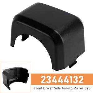 2016-2020 GMC Sierra 2500 HD Front Driver Side Towing Mirror Cap 23444132 Generic
