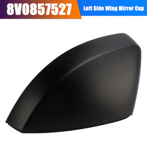 2014-2019 Audi A3/S3/Rs3 Models Left Side Wing Mirror Cap 8V0857527 Generic