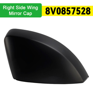 2014-2019 Audi A3/S3/Rs3 Models Right Side Wing Mirror Cap 8V0857528 Generic
