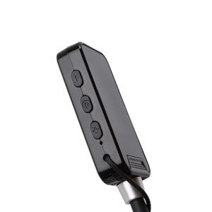 Bluetooth Headphones 5.3 Smart Digital Display Ultra-Long Standby SD Earphone