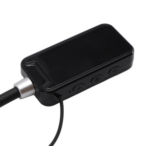 Bluetooth Headphones 5.3 Smart Digital Display Ultra-Long Standby SD Earphone
