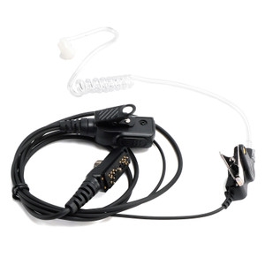 PD780-020A3 Transparent Air Tube Earphone In-ear For PD780 PD780G PD700 PD700G