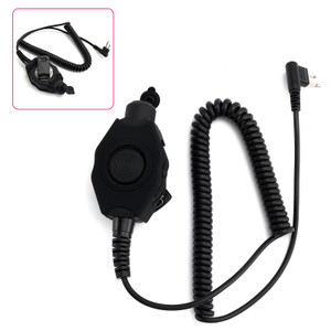 M-260 Reel PTT For GP2000 GP2100 CP88 CP040 SP10 SP21 PRO1150 P040 MAG ONE A6