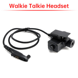 GP344/328plus-U94 PTT For GP328plus GP338plus HD1 NR30 RT29 RB23 RB47 InricoT320