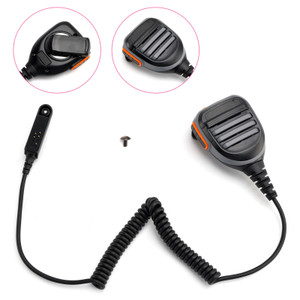 A58/9R-SM10 Microphone Speaker for A58 BF9700 GT-3WP 9R UV-XR R760 Walkie Talkie
