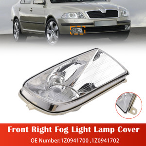2004-2008 Skoda Octavia II Front Right Fog Light Lamp Cover 1710525 93357465 Generic
