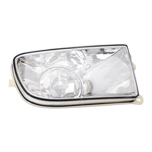 2004-2008 Skoda Octavia II Front Right Fog Light Lamp Cover 1710525 93357465 Generic