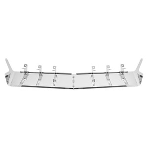 1984-1998 Kenworth W900 T800 T600 T300 13" Drop Visor 304 Stainless Steel Flat Roof Top Sun Visor Generic