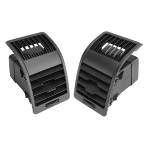 2006-2010 Hummer H3 H3T Dash Left Right Heater A/C Air Vent Outlet Grille 25816721 25816720 Generic
