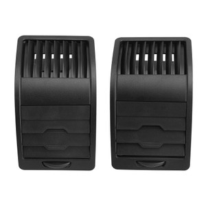 2006-2010 Hummer H3 H3T Dash Left Right Heater A/C Air Vent Outlet Grille 25816721 25816720 Generic