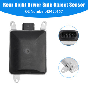 2014-2016 Cadillac ELR Escalade ESV Rear Right Driver Side Object Sensor 42450157 Generic