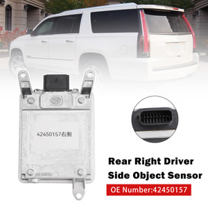 2014-2016 Chevy Malibu Suburban Tahoe Rear Right Driver Side Object Sensor 42450157 Generic
