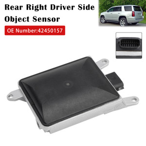 2014-2016 Chevy Malibu Suburban Tahoe Rear Right Driver Side Object Sensor 42450157 Generic