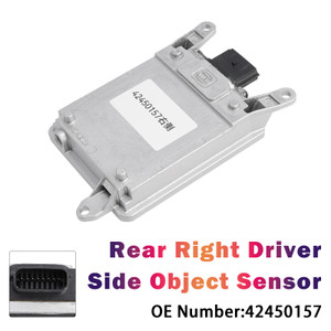 2015-2016 GMC Yukon/ XL Rear Right Driver Side Object Sensor 42450157 Generic