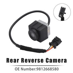 2008-2018 Peugeot Partner Tepee/UV Rear Reverse Camera 9812668580 Generic