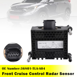 2017-2019 Honda CR-V Front Cruise Control Radar Sensor 36801-TLA-A04 Generic