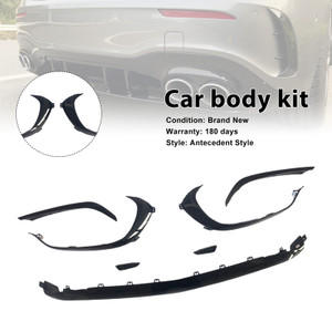 2019-2023 Mercedes Benz A-Class W177 A45 Body Kit Bumper Generic