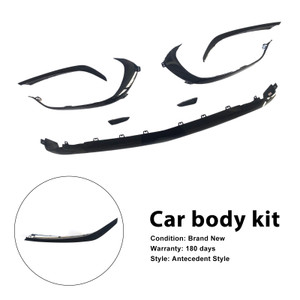 2019-2023 Mercedes Benz A-Class W177 A45 Body Kit Bumper Generic