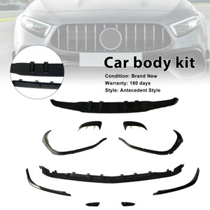 2019-2023 Mercedes Benz A-Class W177 A45 Carbon Fiber Body Kit Bumper W177 A45S Generic