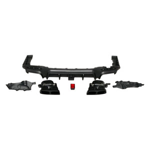2018-2020 Mercedes Benz S-Class W222 S63/S65 Body Kit Bumper Generic