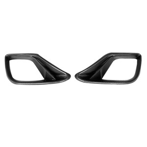 2019-2021 Mercedes Benz S-Class W217 S63 S65 AMG Coupe C217 Carbon Fiber Bumper Body Generic
