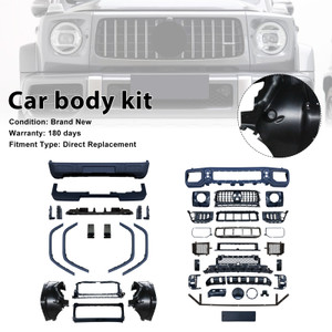 2019-2023 Mercedes Benz G-CLASS W464 Body Kit Bumper Generic