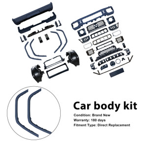2019-2023 Mercedes Benz G-CLASS W464 Body Kit Bumper Generic