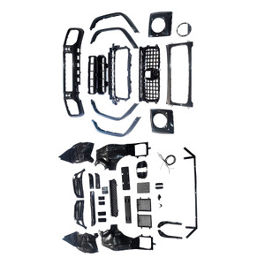 2019-2023 Mercedes Benz G-CLASS W464 Body Kit Bumper G63 AMG Style Generic