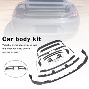 2017-2025 Porsche 718 982 Boxster Cayman Body Kit Bumper Generic