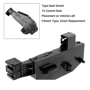 2013-2019 Cadillac ATS CTS ELR Escalade XTS Passenger Seat Power Adjust Switch 23247096 Generic