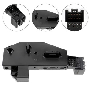 2013-2019 Cadillac ATS CTS ELR Escalade XTS Passenger Seat Power Adjust Switch 23247096 Generic