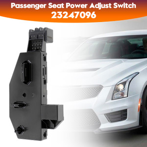 2015-2019 Chevrolet Suburban Tahoe Passenger Seat Power Adjust Switch 23247096 Generic