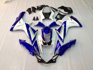 Injection Fairing Kit Bodywork Plastic For Suzuki GSXR600 GSXR750 2011-2026 K11