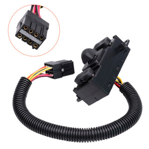 1993-2012 Ford E150 E250 E350 E450 E550 Power Seat Switch Left Control Switch F65Z14A701AA Generic